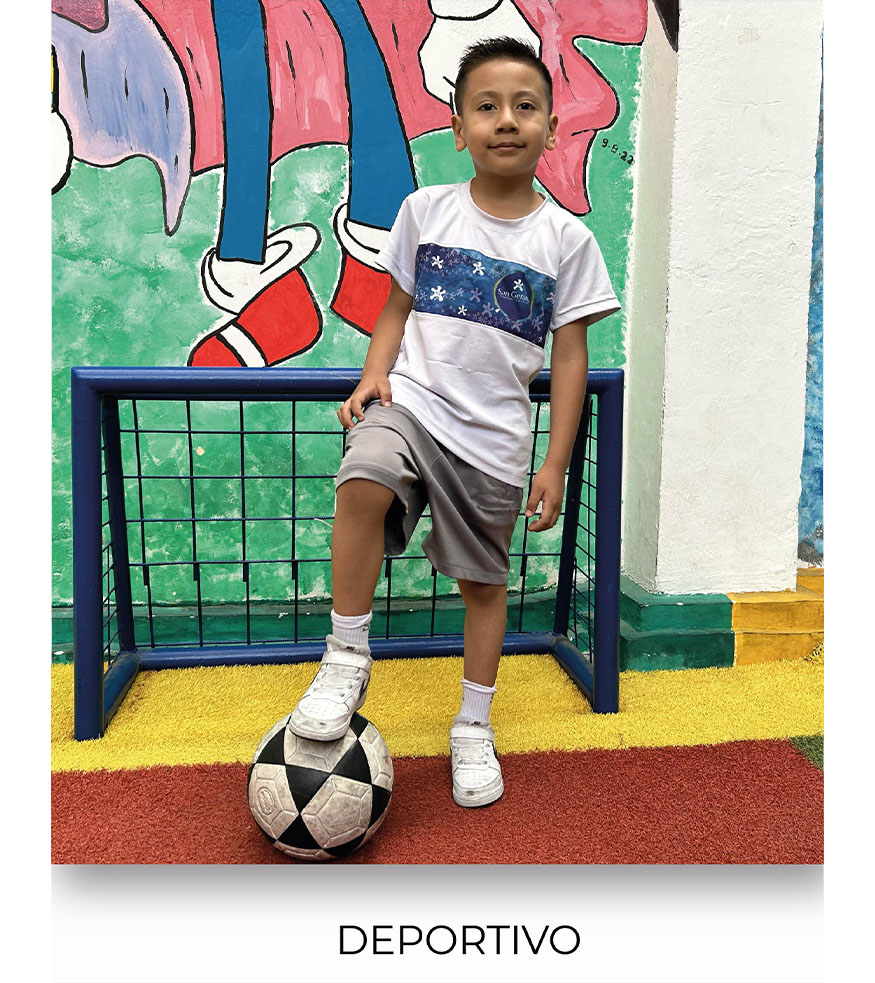 Uniforme de Educación Física