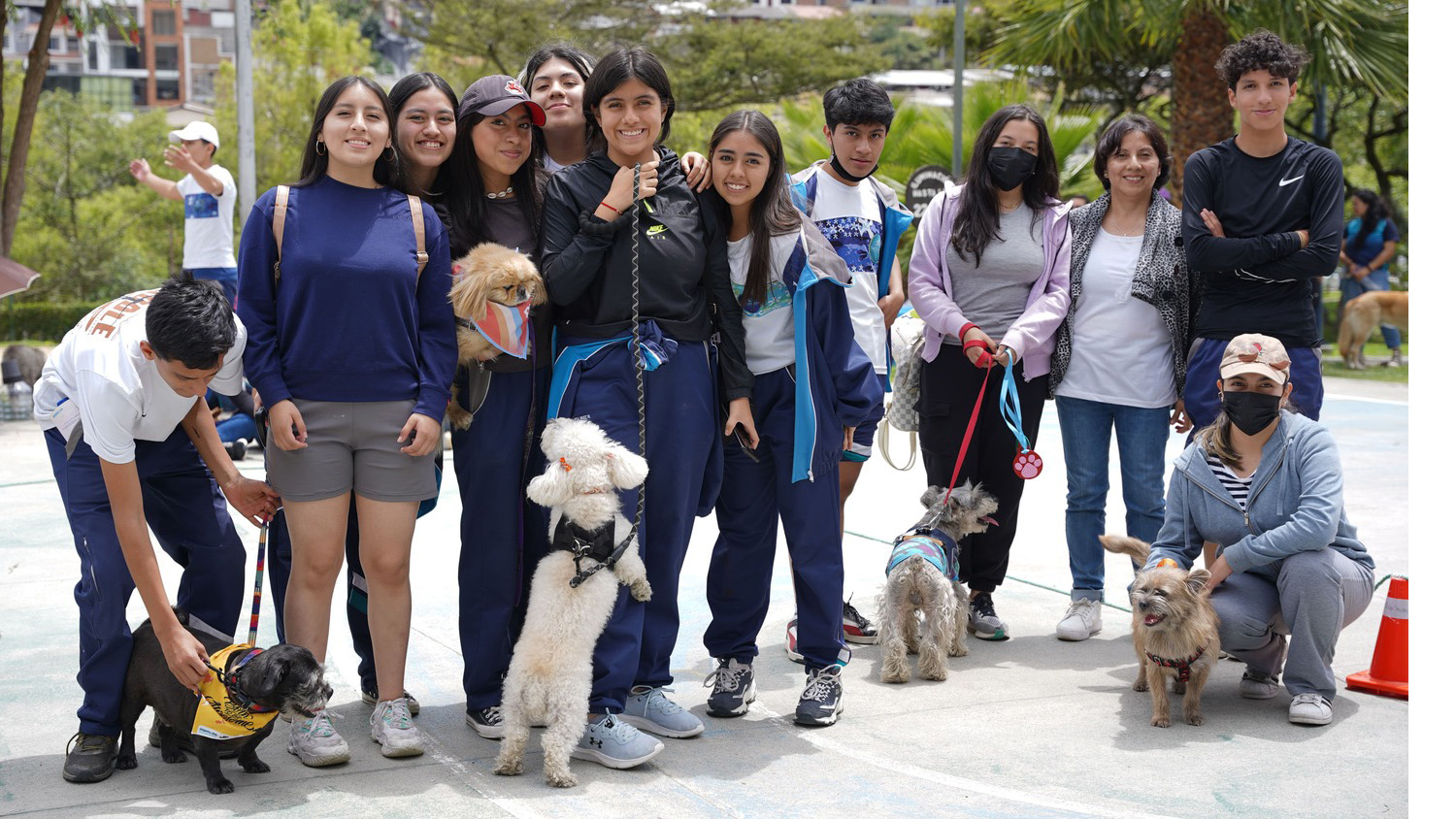 San Gerardo - Método Montessori