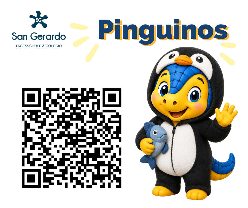 Pingüinos